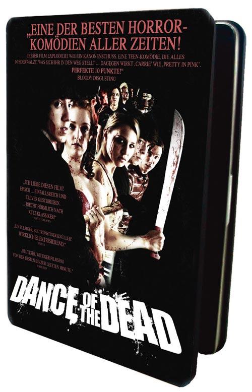 DVD Cover: Dance of the Dead - Limited Edition