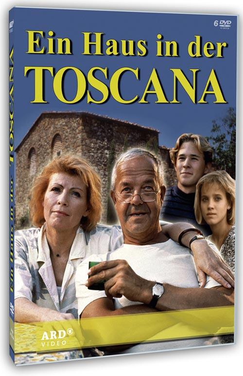 Ein Haus in der Toscana DVD kaufen
