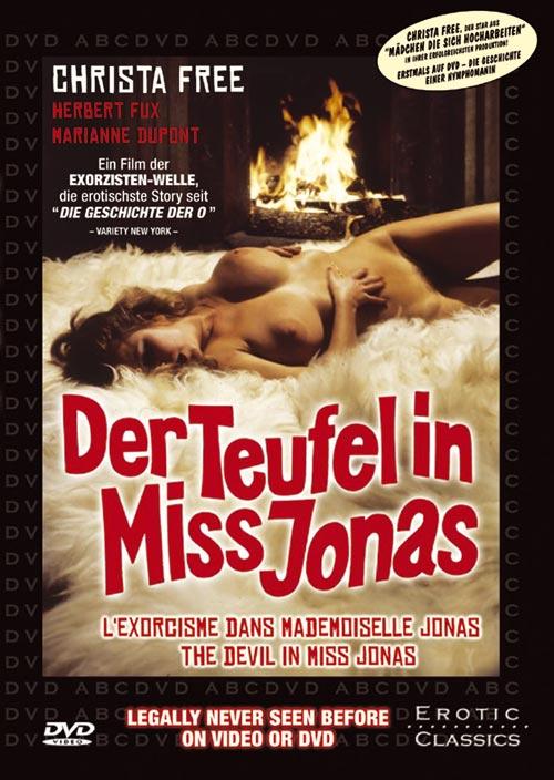 DVD Cover: Der Teufel in Miss Jonas