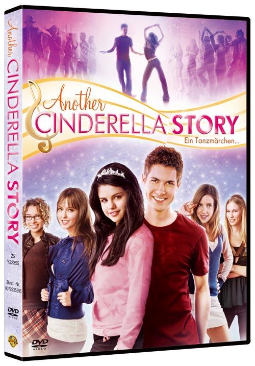 DVD Cover: Another Cinderella Story