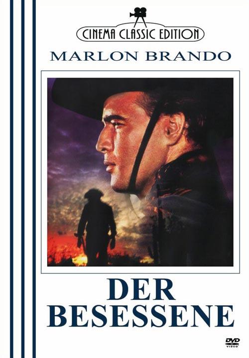 DVD Cover: Cinema Classic Edition - Der Besessene
