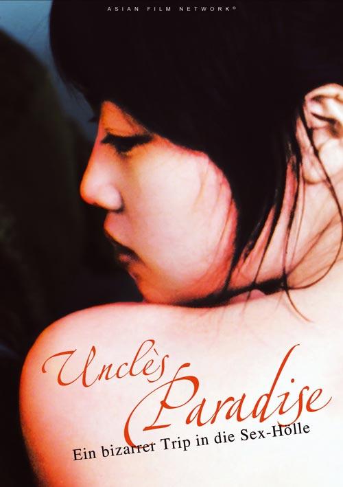 DVD Cover: Uncle's Paradise