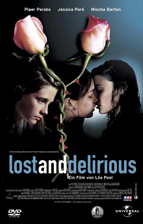 DVD Cover: Lost and Delirious