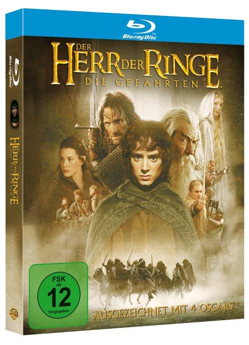 Der Herr der Ringe Die Gefährten Bluray (BD) kaufen Der Herr der Ringe Die Gefährten Bluray (BD) kaufen
