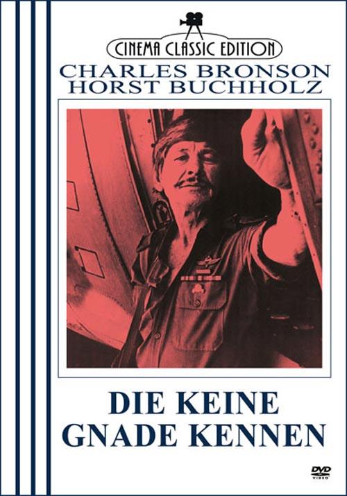 DVD Cover: Cinema Classic Edition - Die keine Gnade kennen