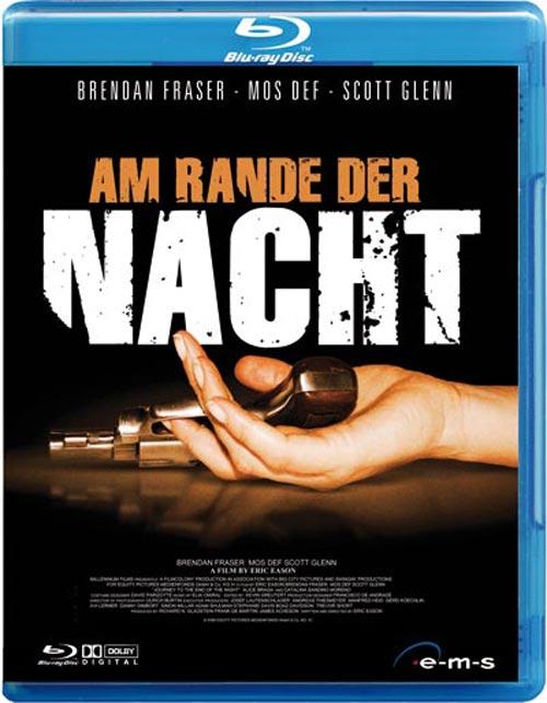 DVD Cover: Am Rande der Nacht