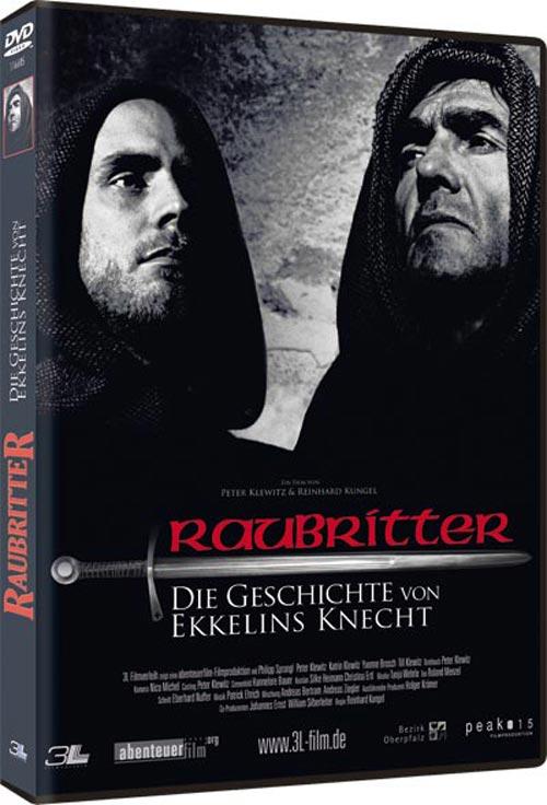 DVD Cover: Raubritter - Die Geschichte von Ekkelins Knecht
