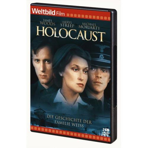 DVD Cover: Holocaust - Weltbild Film