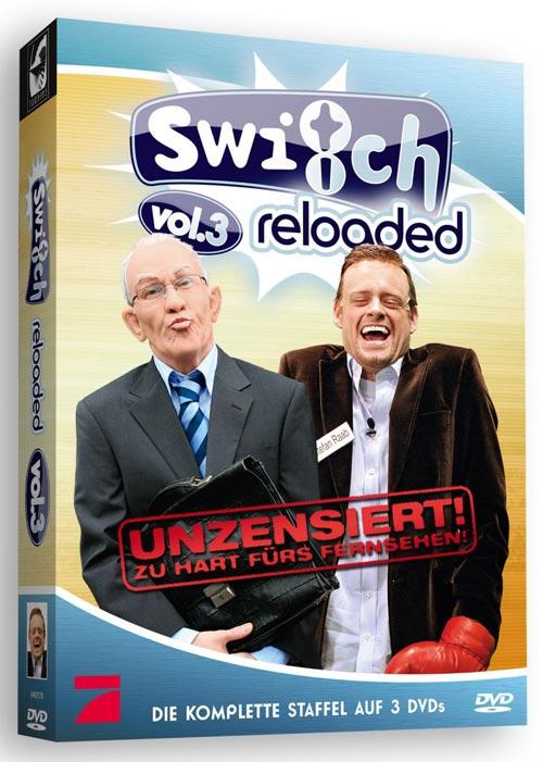 Switch Reloaded Vol. 3 unzensiert DVD kaufen