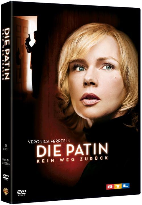 DVD Cover: Die Patin