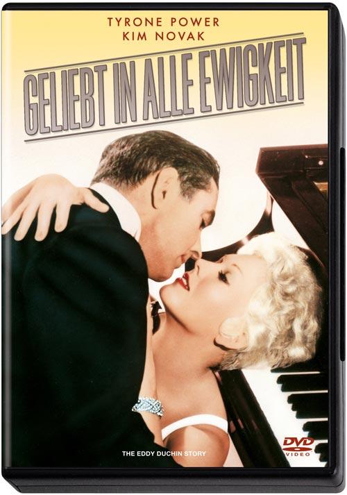 DVD Cover: Geliebt in alle Ewigkeit