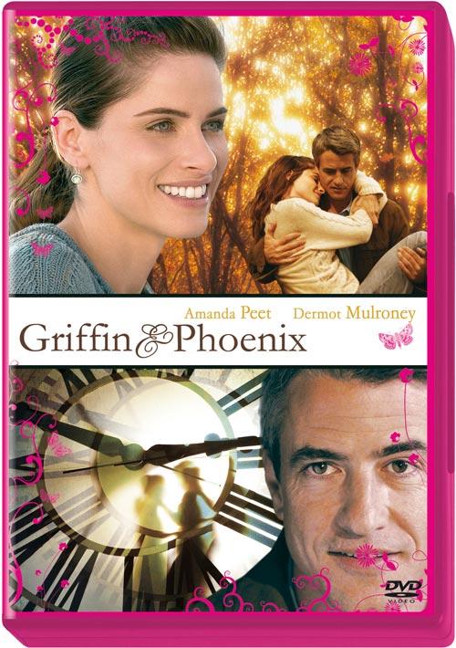 DVD Cover: Girl's Night: Griffin & Phoenix