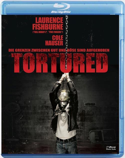 DVD Cover: Tortured