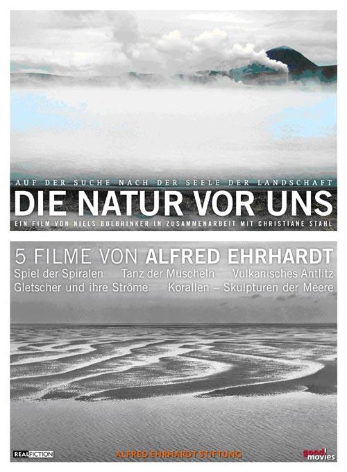 DVD Cover: Die Natur vor uns