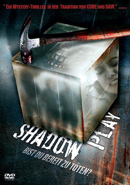 DVD Cover: Shadowplay