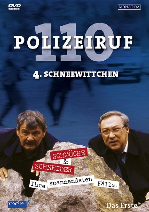 Polizeiruf 110 DVD 4 Schneewittchen DVD kaufen