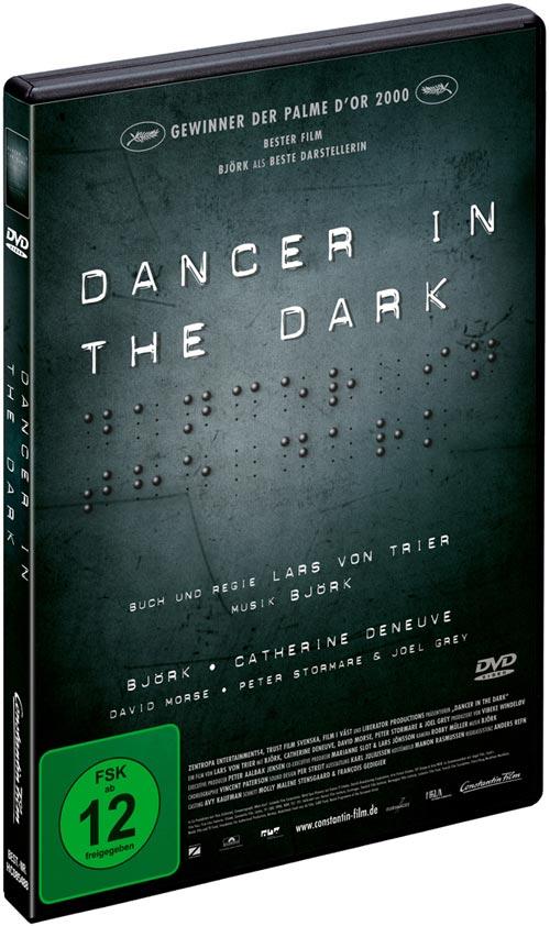 DVD Cover: Dancer in the Dark