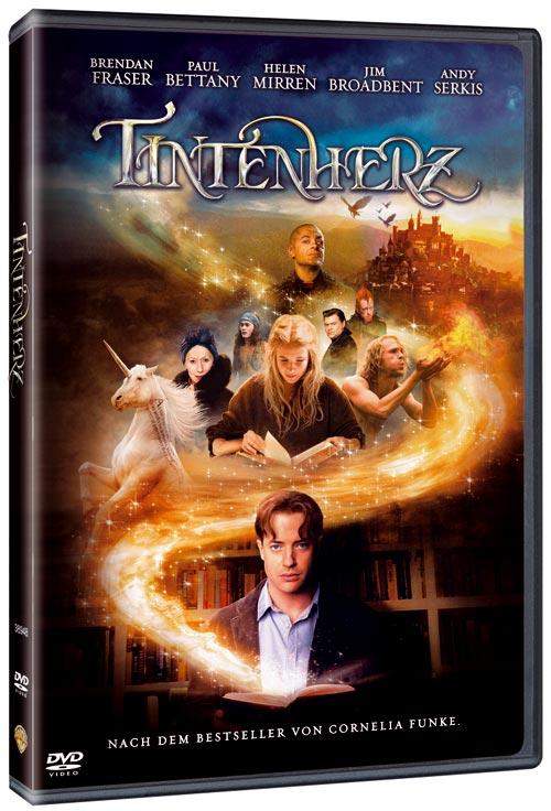 DVD Cover: Tintenherz