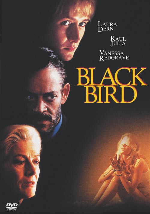 DVD Cover: Blackbird