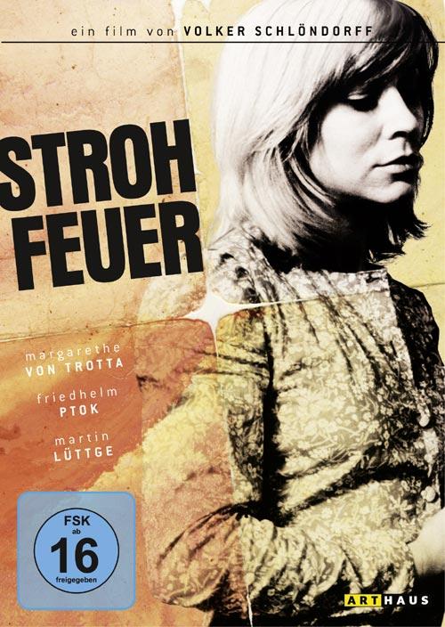 DVD Cover: Strohfeuer