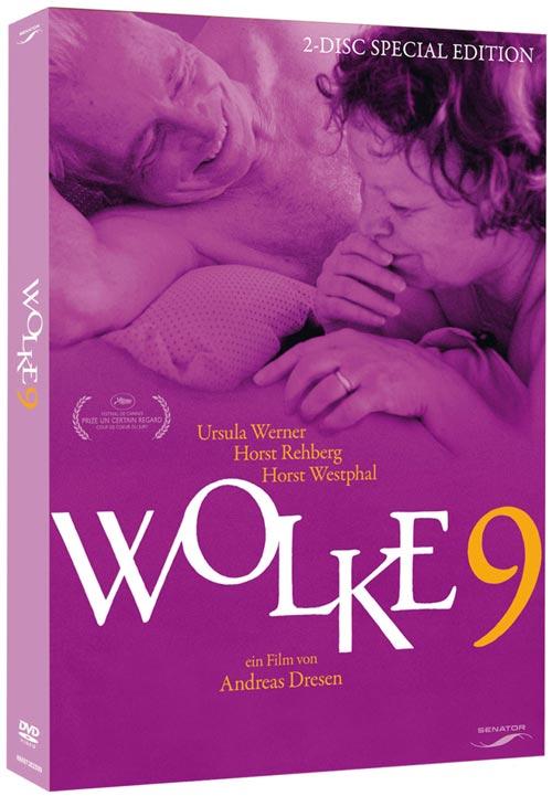 DVD Cover: Wolke 9