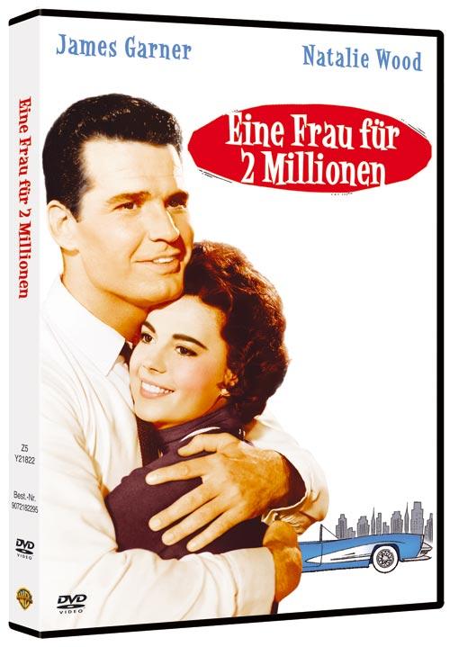 Eine Frau für 2 Millionen DVD kaufen Eine Frau für 2 Millionen DVD kaufen