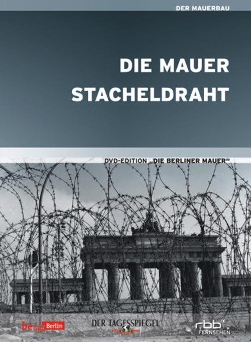 DVD Cover: Die Mauer / Stacheldraht
