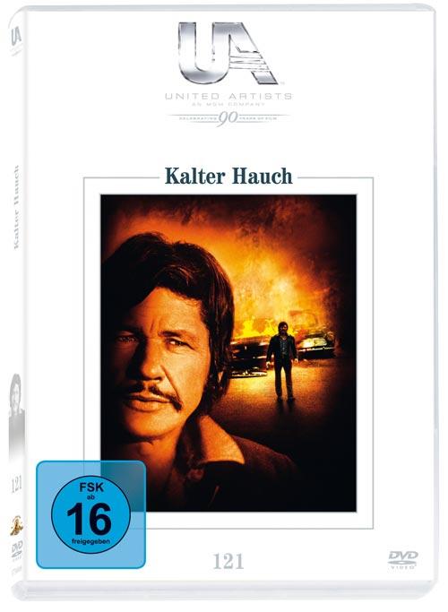 DVD Cover: 90 Jahre United Artists - Nr. 121 - Kalter Hauch