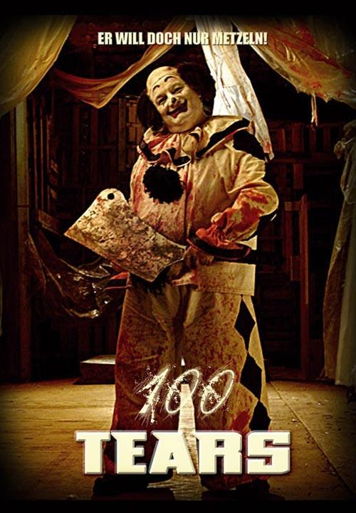 DVD Cover: 100 Tears - Limited Edition