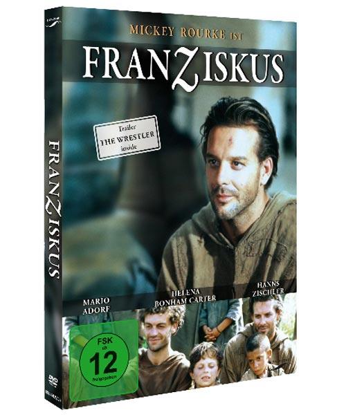 DVD Cover: Franziskus