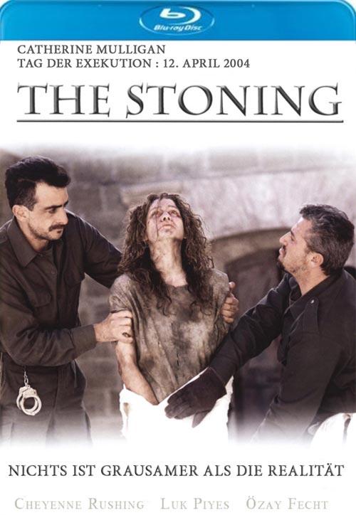 DVD Cover: The Stoning