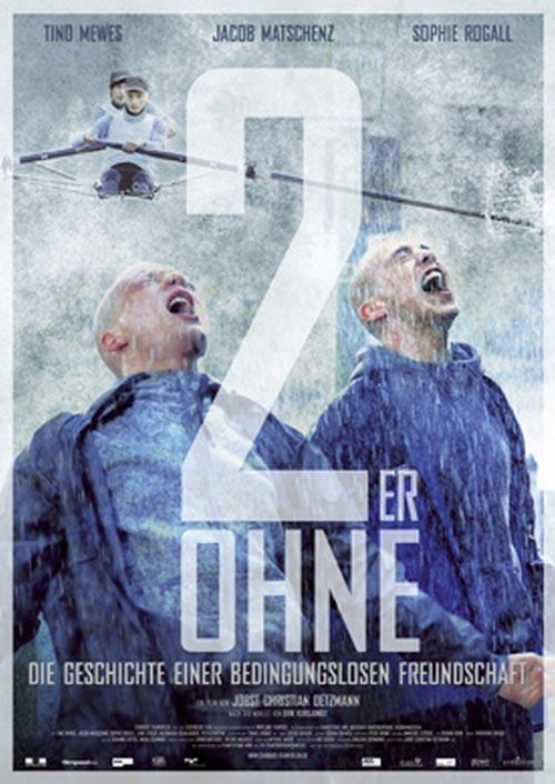 DVD Cover: 2er Ohne