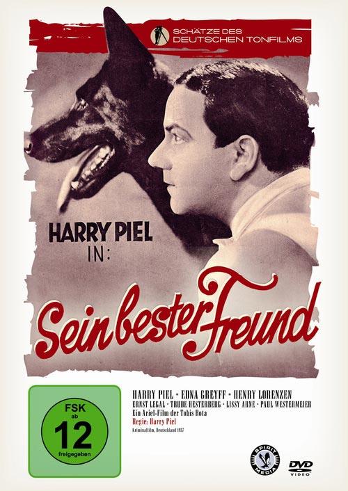 DVD Cover: Sein bester Freund