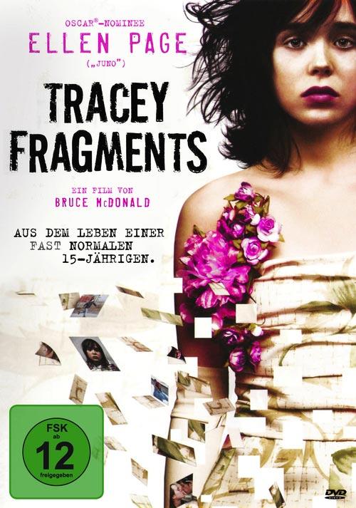 DVD Cover: Tracey Fragments