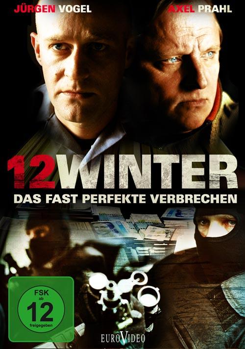 DVD Cover: 12 Winter - Das fast perfekte Verbrechen