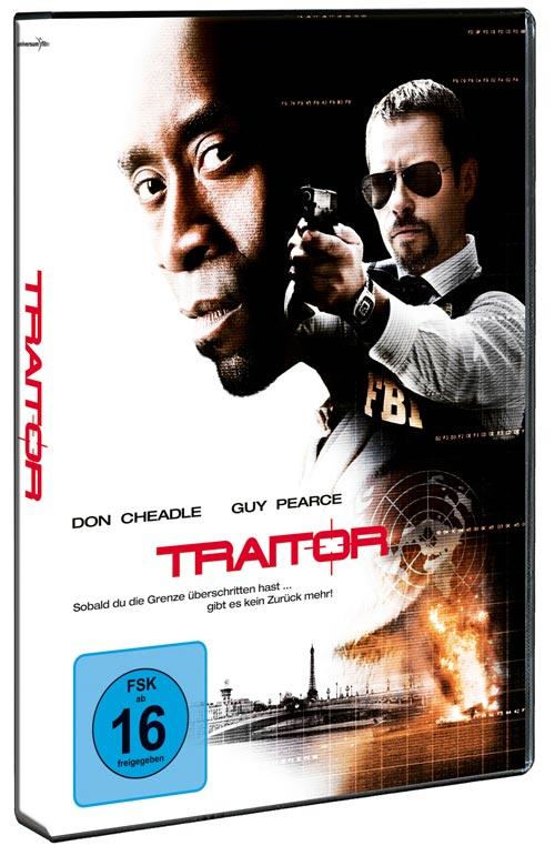 Traitor - DVD kaufen