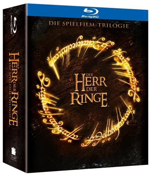 Der Herr der Ringe Die Spielfilm Trilogie Bluray (BD) kaufen Der Herr der Ringe Die Spielfilm Trilogie Bluray (BD) kaufen