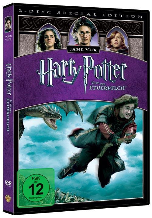 Harry Potter Und Der Feuerkelch Auf Englisch Harry Potter und der Feuerkelch - DVD kaufen