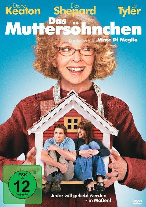 DVD Cover: Das Muttershnchen