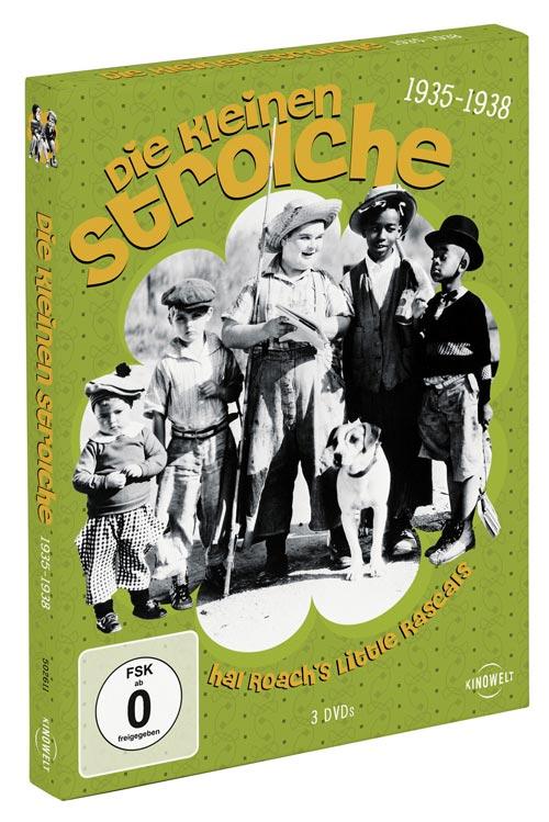Die kleinen Strolche 19351938 DVD kaufen
