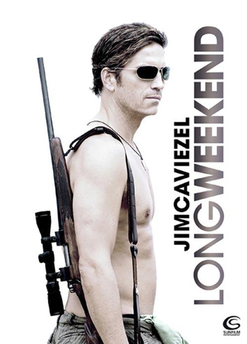 DVD Cover: Long Weekend