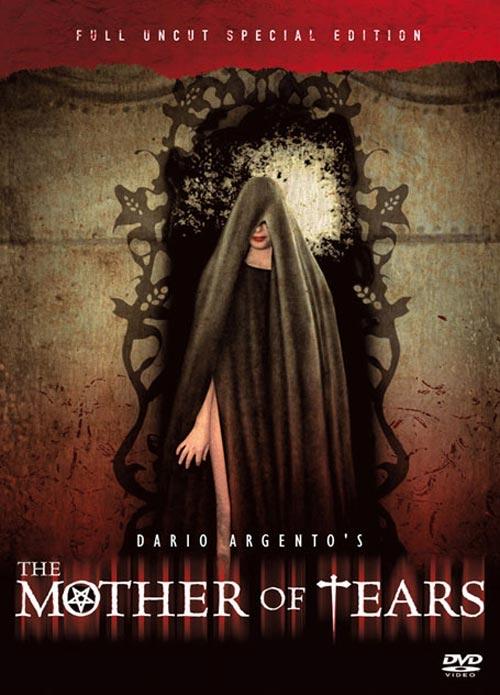 DVD Cover: Mother of Tears - Full Uncut Special Edition