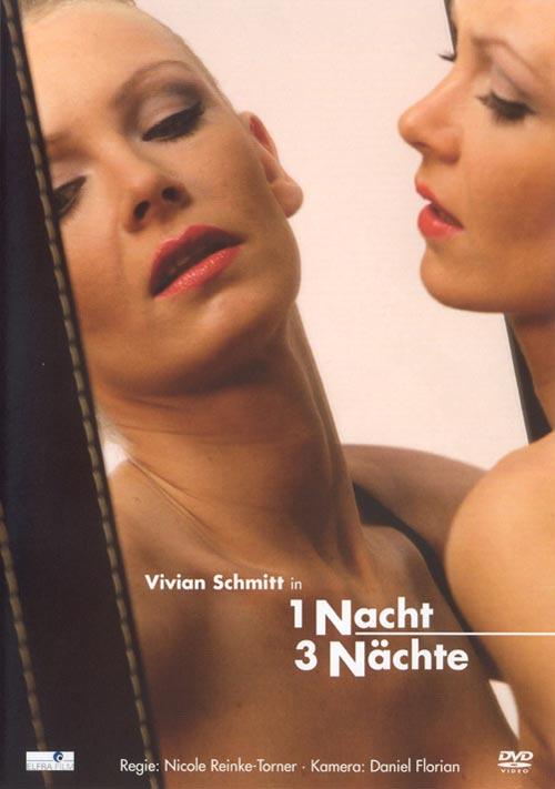 DVD Cover: 1 Nacht / 3 Nächte