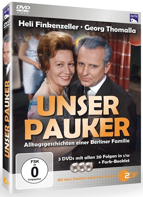 Unser Pauker DVD kaufen