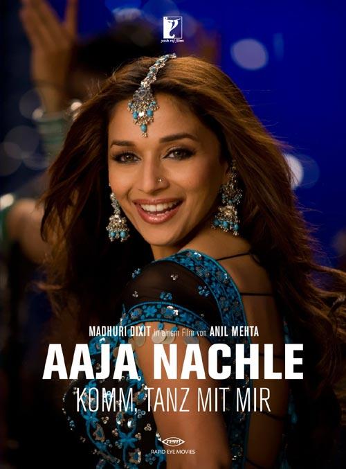 DVD Cover: Aaja Nachle - Komm, tanz mit mir