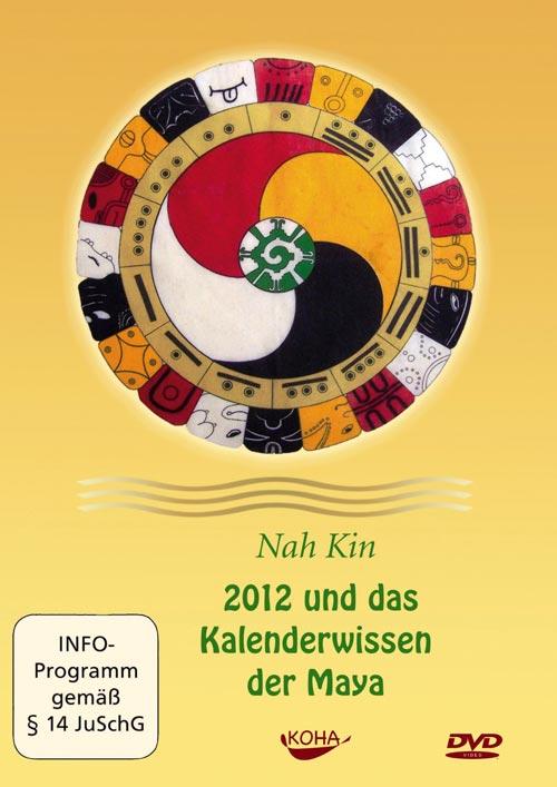 DVD Cover: 2012 und das Kalenderwissen der Maya