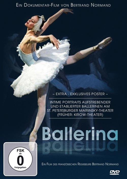 DVD Cover: Ballerina