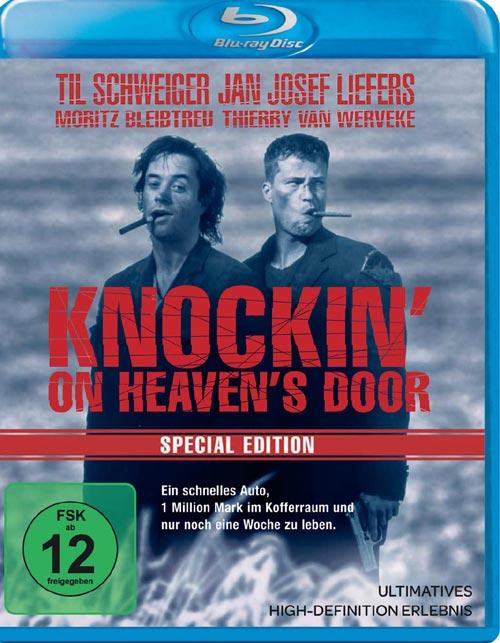 DVD Cover: Knockin' On Heaven's Door - Special Edition