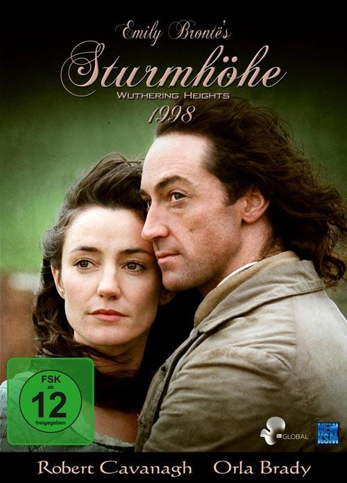 DVD Cover: Sturmhhe