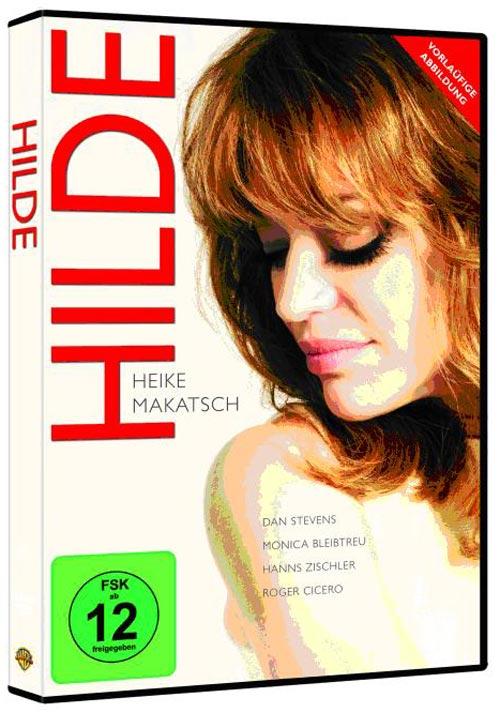 DVD Cover: Hilde